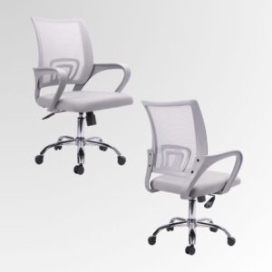 SILLA ATLANTA MARCO GRIS